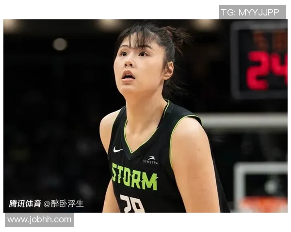 风暴队连胜止于三连败李月汝意外未能上场引发热议 风暴队连胜止于三连败李月汝意外未能上场引发热议