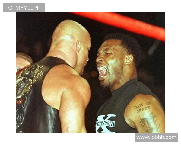 史蒂夫奥斯汀与泰森的巅峰对决谁将成为最终的胜者